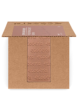 Ecocera Natural Choice Matowy puder brązujący Kenya 