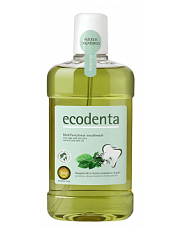 Ecodenta Collutorio Multifunzionale 500 ml
