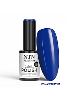 NTN Premium Blues Lakier Hybrydowy UV LED Nr 508 5 g