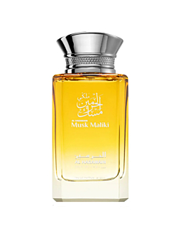 Al Haramain Musk Maliki woda perfumowana spray, 100ml