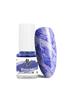 MollyLac ART Water Ink Akwarela Do Zdobień Nr 3