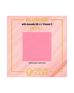 Color Care Matowy Róż Wegański - Refill - 02 Baby Pink