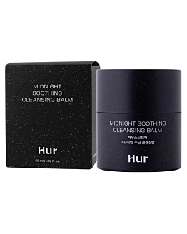 House of Hur Midnight Soothing Cleansing Balm, balsam do demakijażu, 50ml