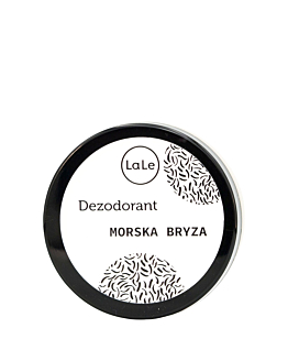 La-Le Dezodorant w kremie Morska Bryza 50 ml