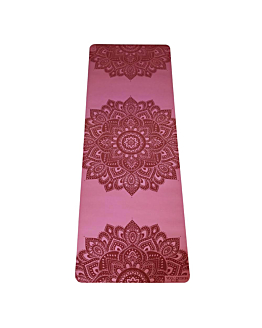 Yoga Design Lab Mata do jogi Infinity 5 mm - Mandala Rose