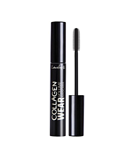 Lovely Collagen Wear Volume Mascara tusz pogrubiająco-wydłużający z kolagenem Black, 8g