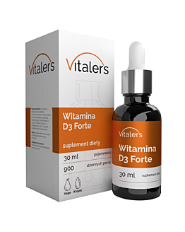 Vitaler's Witamina D3 Forte 2000IU 30 ml