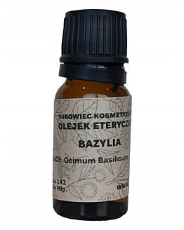 Miabox Olejek eteryczny Bazylia