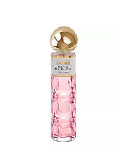 Saphir Ironie Pour Femme woda perfumowana spray, 30ml