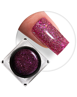 MollyLac Shine On You Fuchsia Shine Żel Do Paznokci 50 g