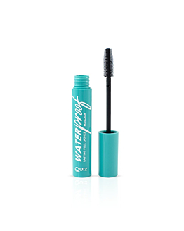 Quiz Cosmetics Waterproof Lasting Full Lashes Mascara wodoodporny tusz do rzęs, 5.5g
