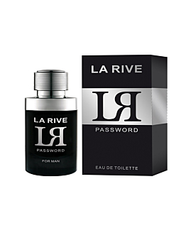 La Rive Password For Man woda toaletowa spray, 75ml
