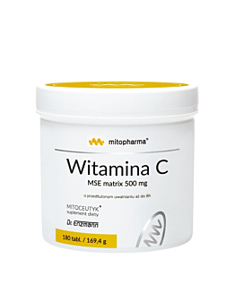 Mito Pharma Witamina C MSE Matrix