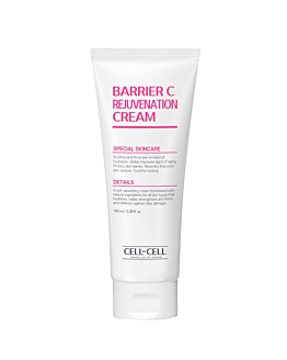 Cell by Cell Barrier C krem przeciwzmarszczkowy naprawczy niacynamid peptydy 100 ml