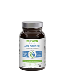 Biowen Witaminy ADEK Complex+