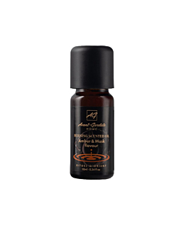 Avant-Gardiste olejek aromatyzujący do pomieszczeń Amber&Musk, 10 ml