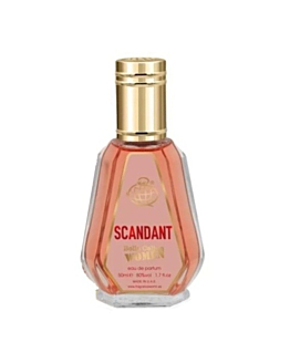 Fragrance World Scandant Belle Celine Women woda perfumowana spray, 50ml
