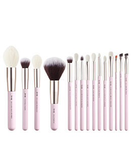 JESSUP Mua Blushing Bride zestaw pędzli do makijażu T292 15szt.