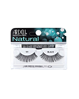 Ardell Natural 111 para sztucznych rzęs Black