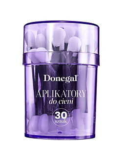 Donegal Aplikatory do cieni w tubie 30szt