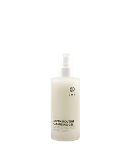 Two Cosmetics AM/PM Routine Żel oczyszczający z kwasem salicylowym