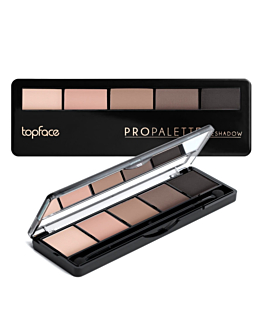 Topface Pro Palette Eyeshadow paleta cieni do powiek 006, 8g