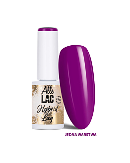 AlleLac Lakier Hybrydowy LED UV Limited Edition Nr 297 5 g
