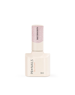 PB Nails Lakier hybrydowy Bad Seniorita 8ml