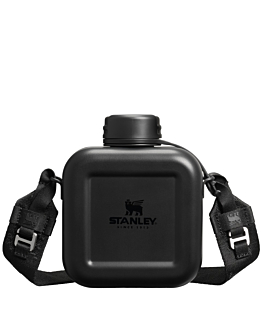 Stanley Bidon The Next X Nature Canteen 0.74L Black 2.0
