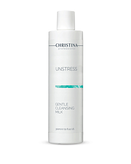 Christina Unstress Gentle Cleansing Milk — Mleczko oczyszczające dla cery wrażliwej