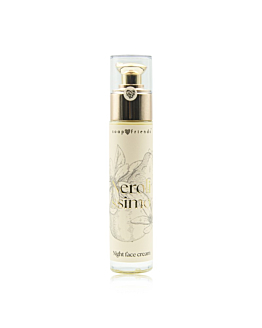 Soap&Friends Nerolissimo krem do twarzy na noc, 50ml