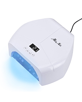 MollyNails BQ-L8 Lampa Do Paznokci LED/UV Do Utwardzania Produktów Bez TPO Żele Ąkrylożele Gel Polish 298W