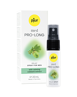 Spray Opóźniający Wytrysk Pjur Med Pro-Long Spray 20 Ml Pjur