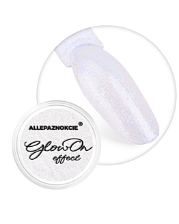 Allepaznokcie GlowOn Pyłek Do Paznokci Sophia 0,3 g