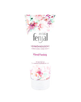 Fenjal Miss Fenjal Floral Fantasy kremowy żel pod prysznic, 200ml