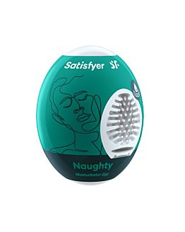 Satisfyer Masturbator Egg 6-częściowy Set Assorted