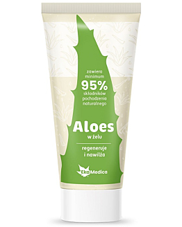 EkaMedica Aloes w Żelu, 200 ml