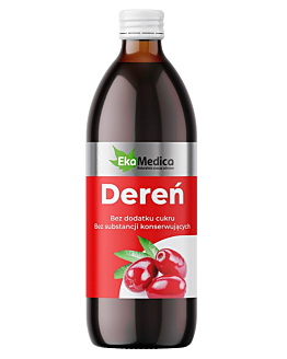 EkaMedica Sok z Derenia, 500 ml