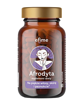 EkaMedica Efime Afrodyta, 60 Kapsułek