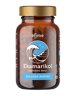 Efime Ekamarikol Kolagen Morski, 90 Kapsułek