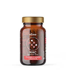 Efime Nac, 60 Kapsułek