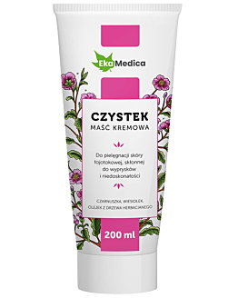 Ekamedica Maść Czystek, 200 ml