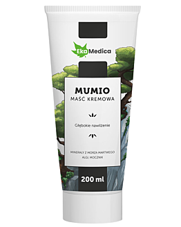 EkaMedica Mumio Maść, 200 ml