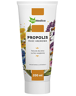 EkaMedica Maść Propolis, 200 ml