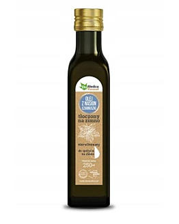 EkaMedica Olej z Nasion Czarnuszki, 250 ml