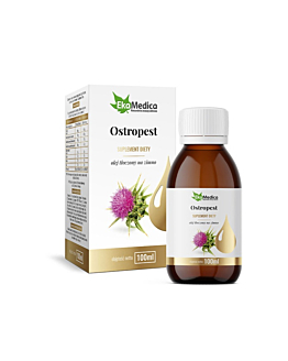 EkaMedica Olej z Ostropestu, 100 ml