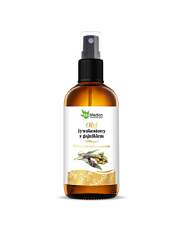 EkaMedica Olej Żywokostowy z Gojnikiem, 100 ml