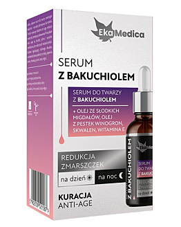 Ekamedica Serum z Bakuchiolem, 20 ml