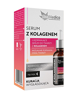 EkaMedica Serum z Kolagenem, 20 ml