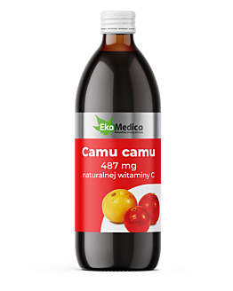 EkaMedica Camu-Camu, Sok, 500 ml